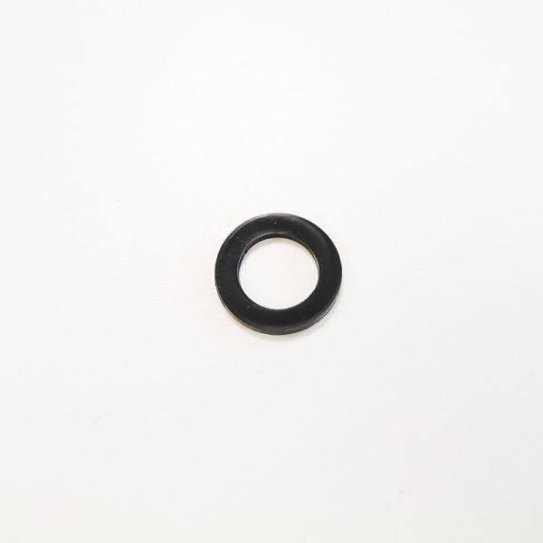 Gasket for inflator angle